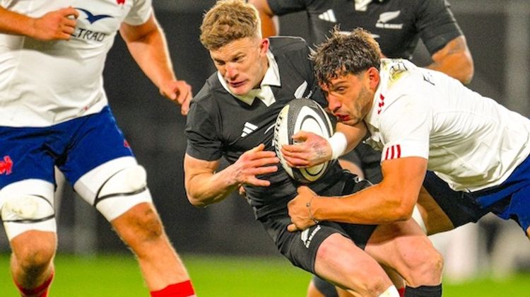 RUGBY PRO - All Blacks bourreaux des Bleus et des Bleuets